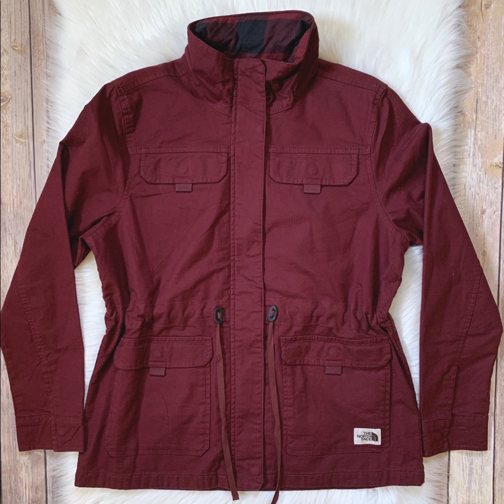 The North Face Women’s Urban Utility Jacket - Picture 2 of 7
